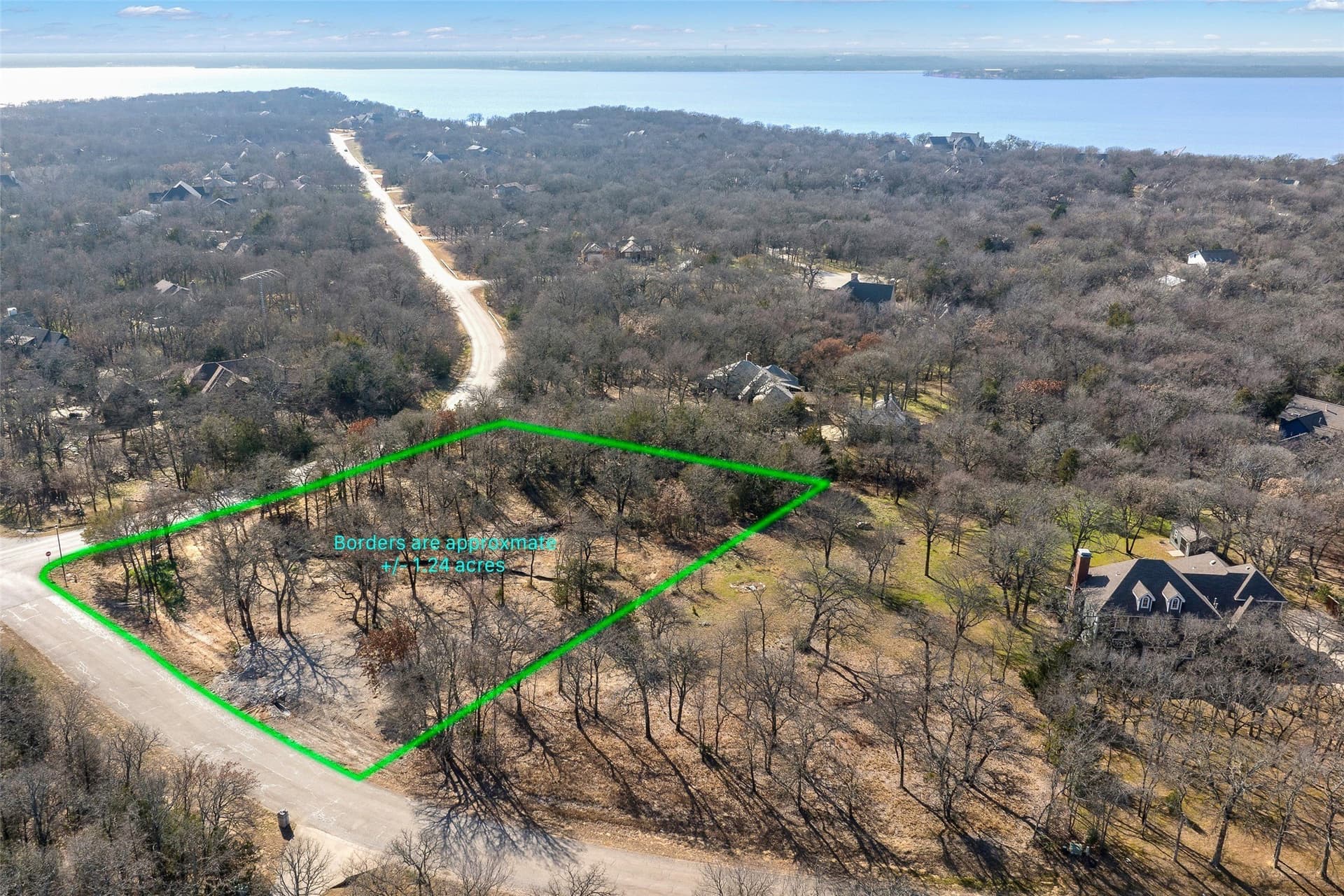 1.24 acres in Denton County gallery image 4