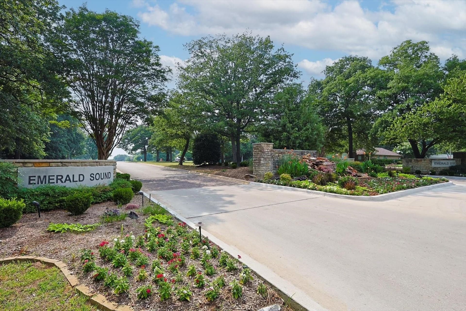 1.24 acres in Denton County