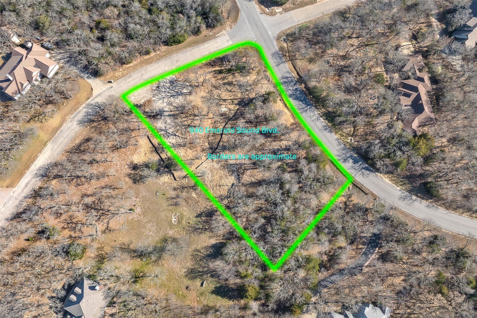 1.24 acres in Denton County gallery image 3
