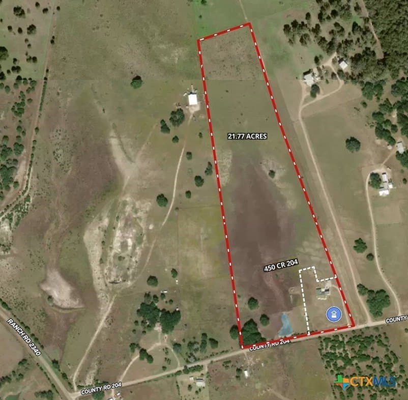 21.77 acres in Burnet County - photo 26