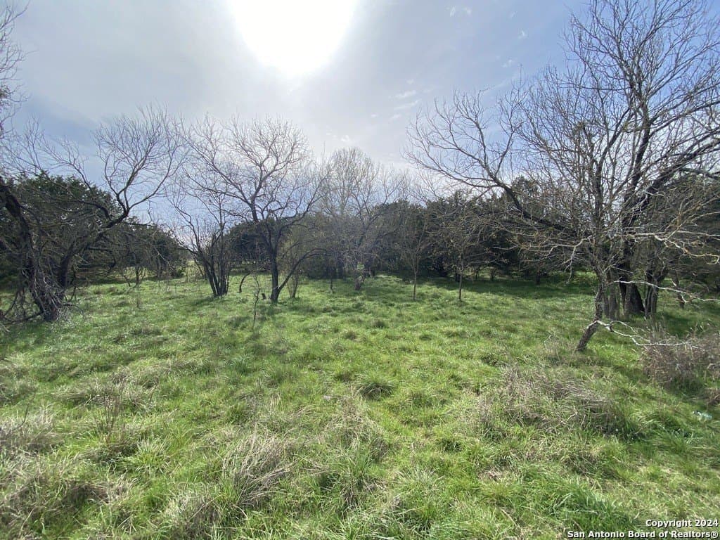 0.09 acres in Bandera County