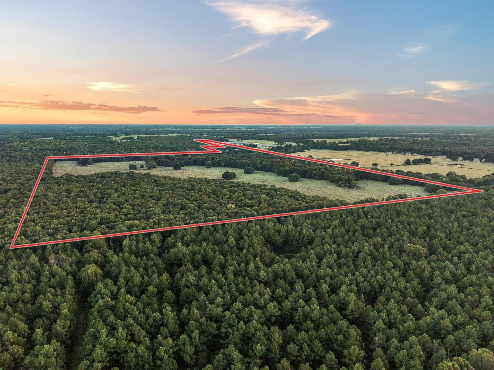 192.27 acres in Red River (TX) County - photo 26