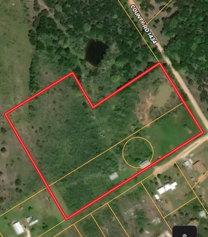 10 acres in Bosque County