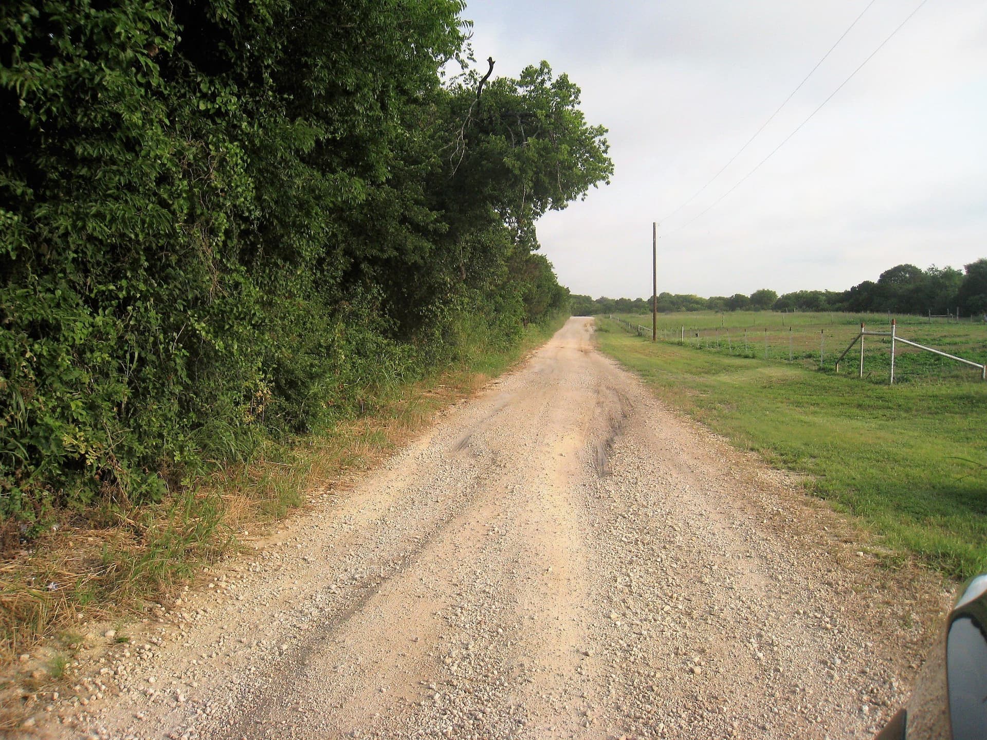 3.74 acres in Hill County