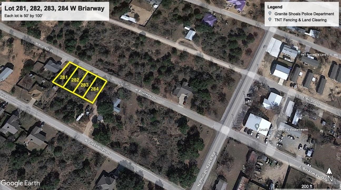 0.23 acres in Burnet County - photo 22