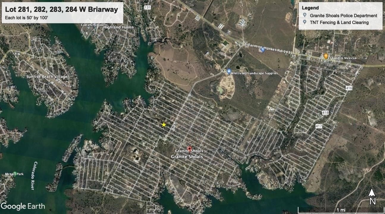 0.23 acres in Burnet County - photo 21