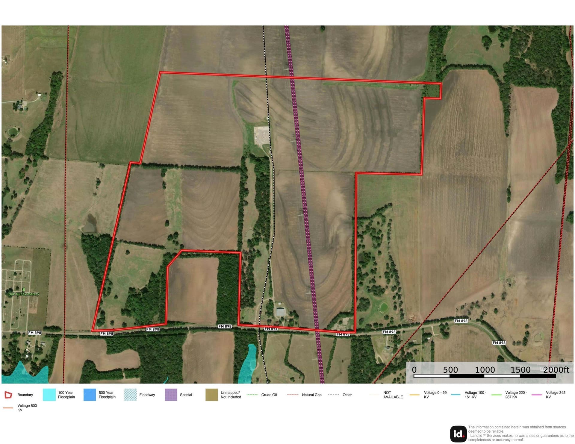 260.39 acres in Fannin County - photo 39