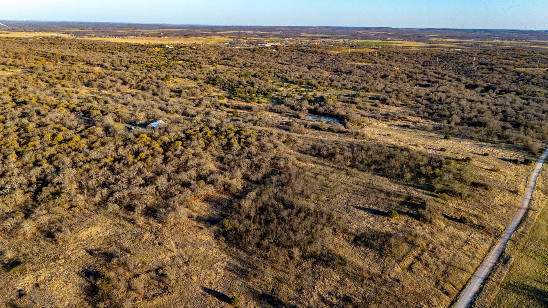 90 acres in Jack County