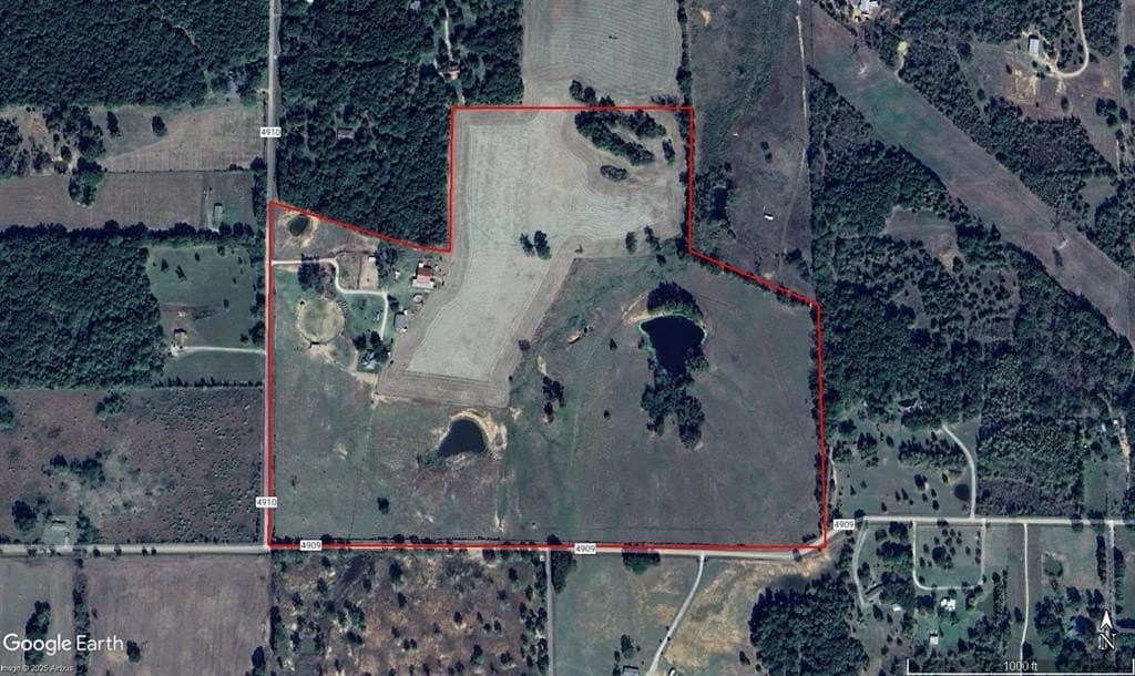 91.3 acres in Van Zandt County