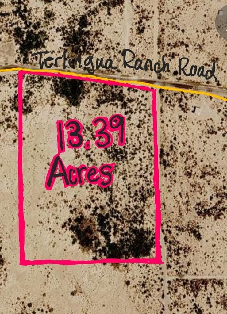 13.39 acres in Brewster County featured view