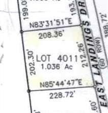 1.04 acres in Hood County