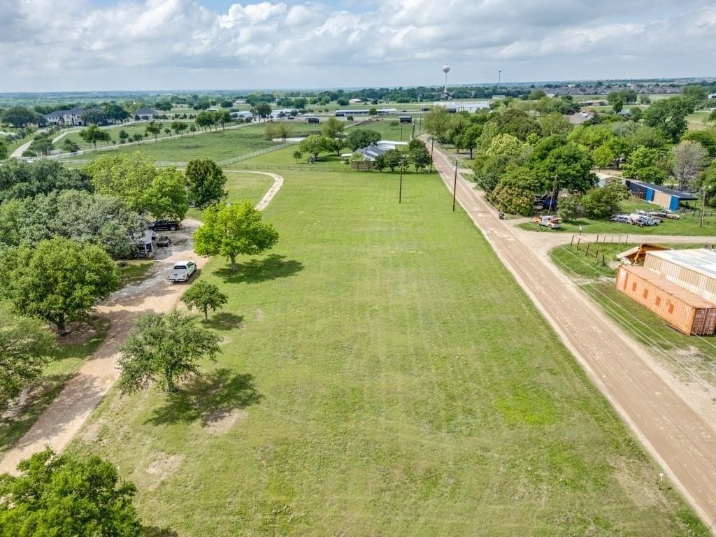 1 acres in Kaufman County