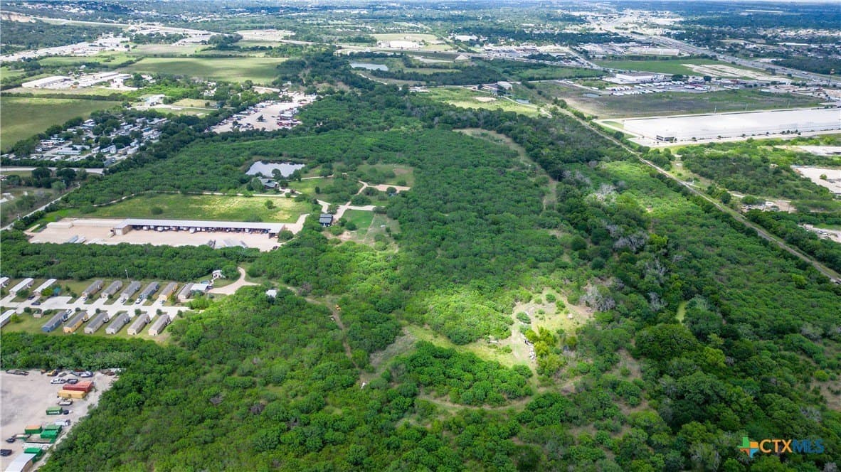45 acres in Comal County