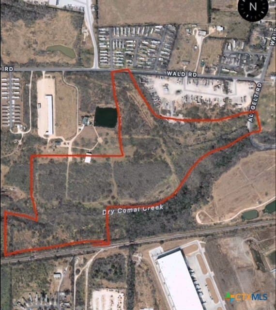 45 acres in Comal County gallery image 3