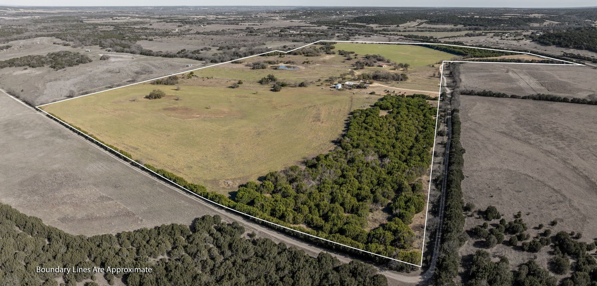 116 acres in Bosque County - photo 31