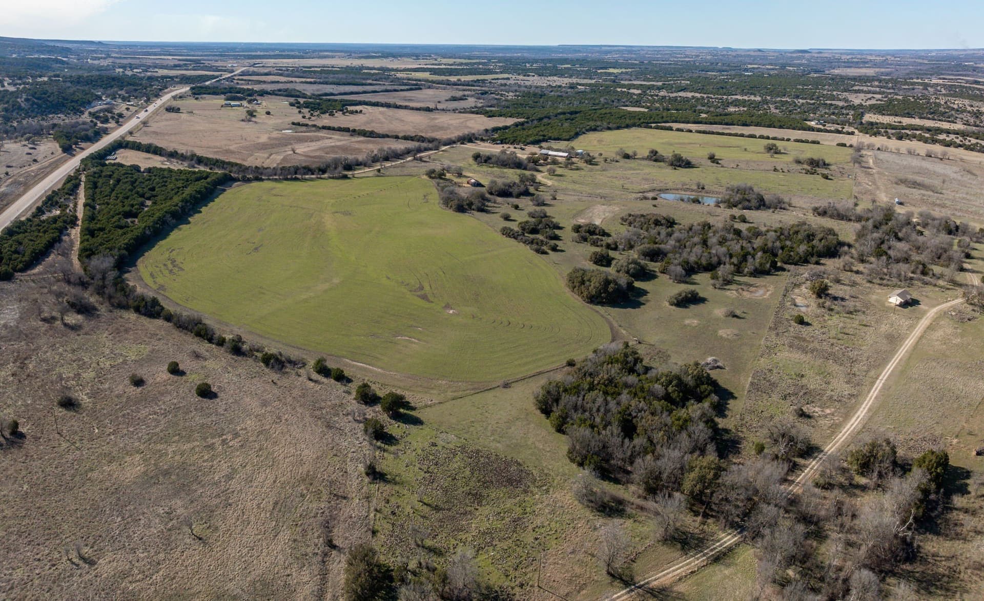116 acres in Bosque County - photo 5