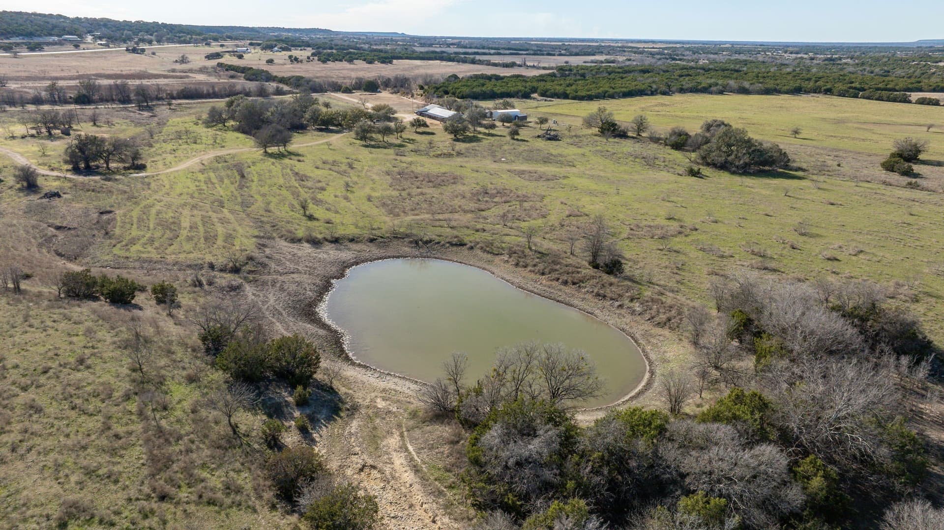 116 acres in Bosque County - photo 2