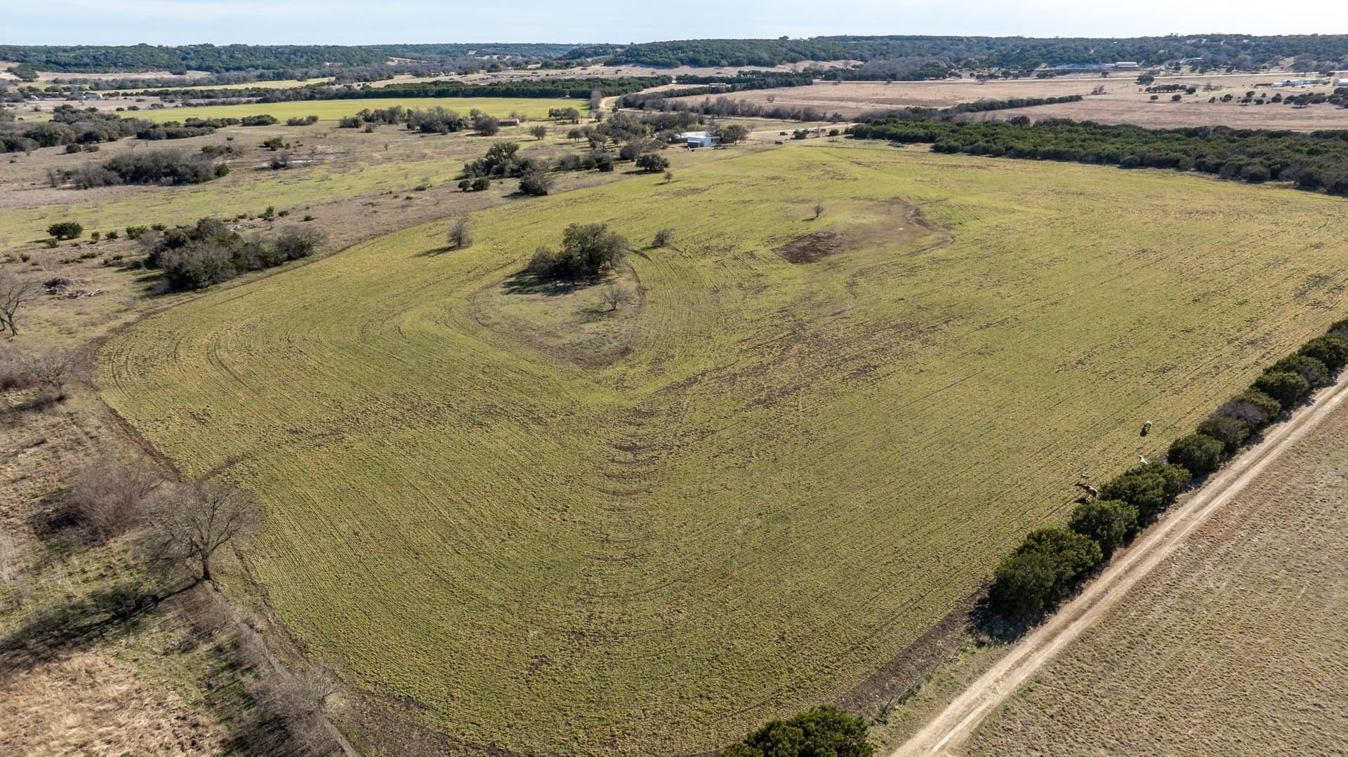 116 acres in Bosque County - photo 32