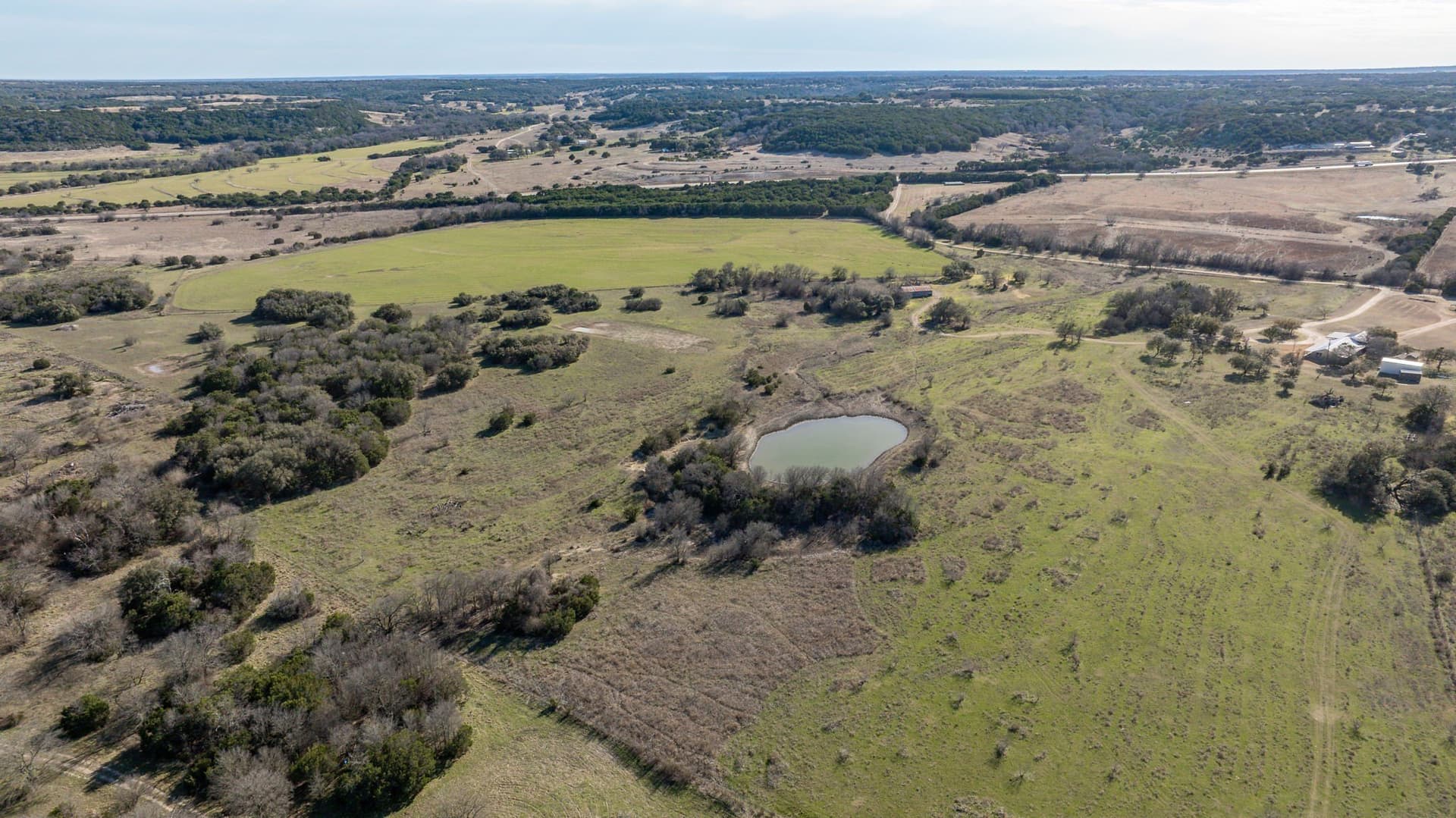 116 acres in Bosque County - photo 29