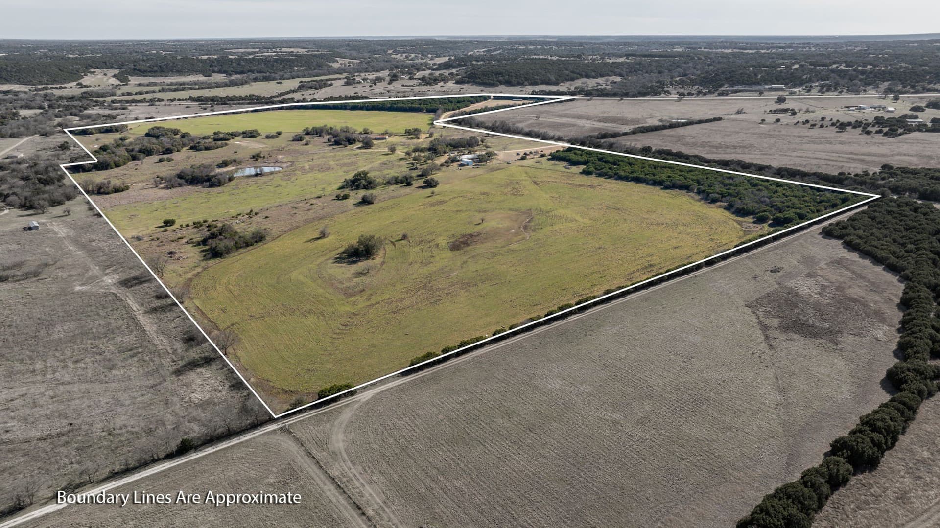 116 acres in Bosque County - photo 22
