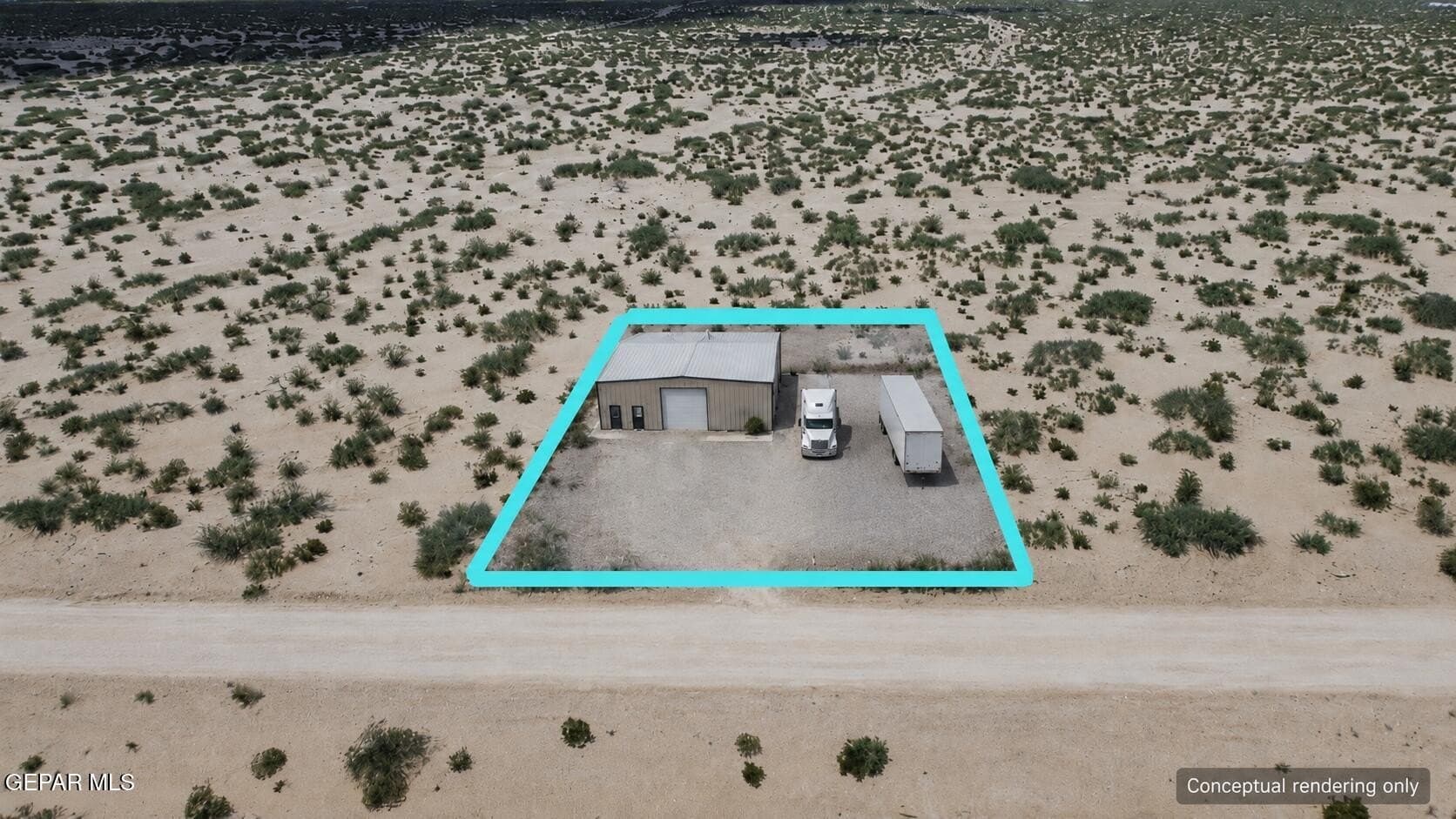 0.23 acres in El Paso County gallery image 2