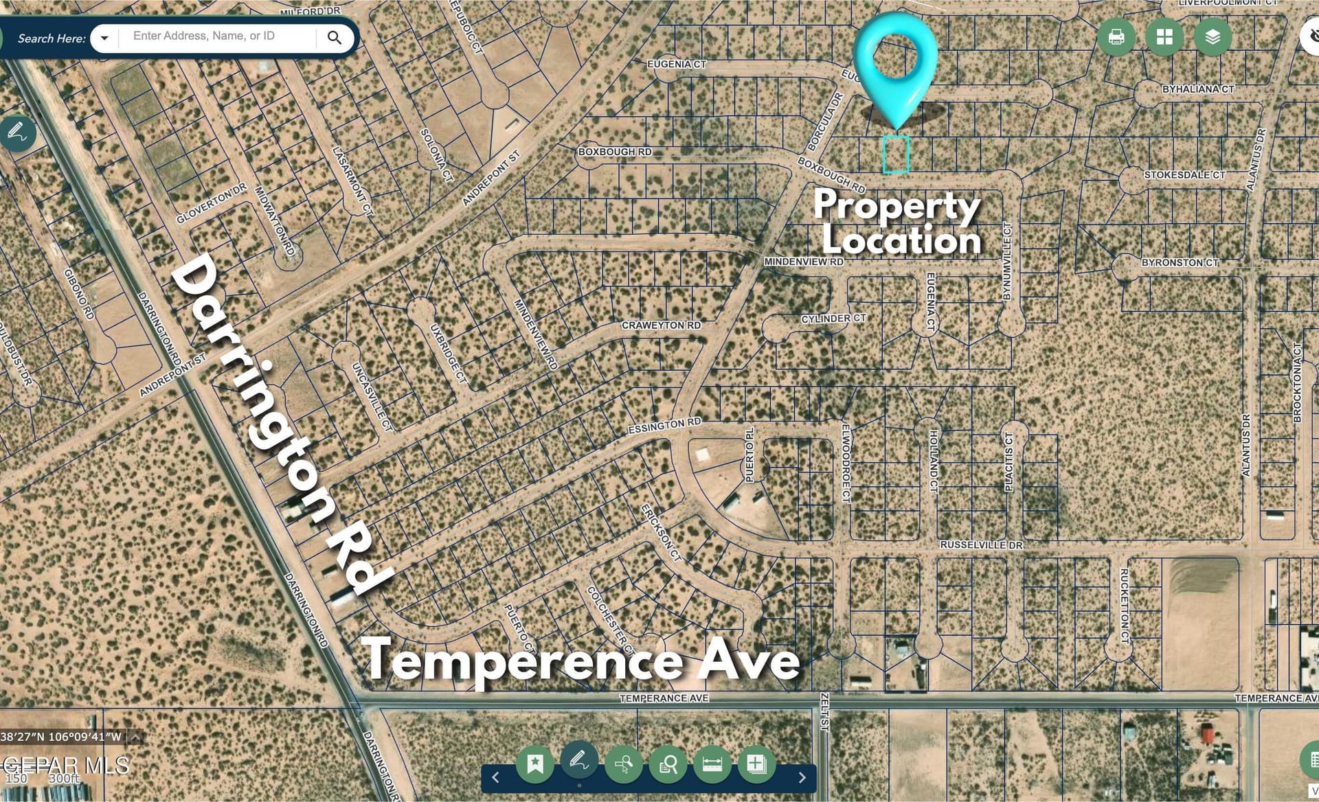 0.23 acres in El Paso County gallery image 4