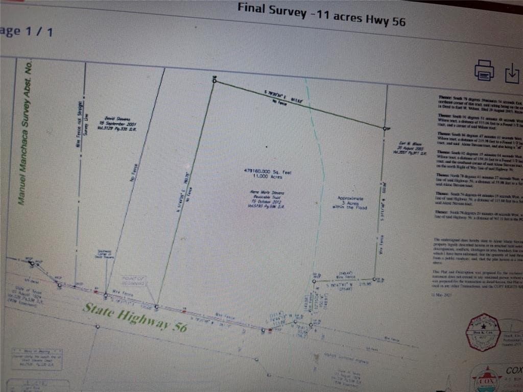 11 acres in Grayson County gallery image 2