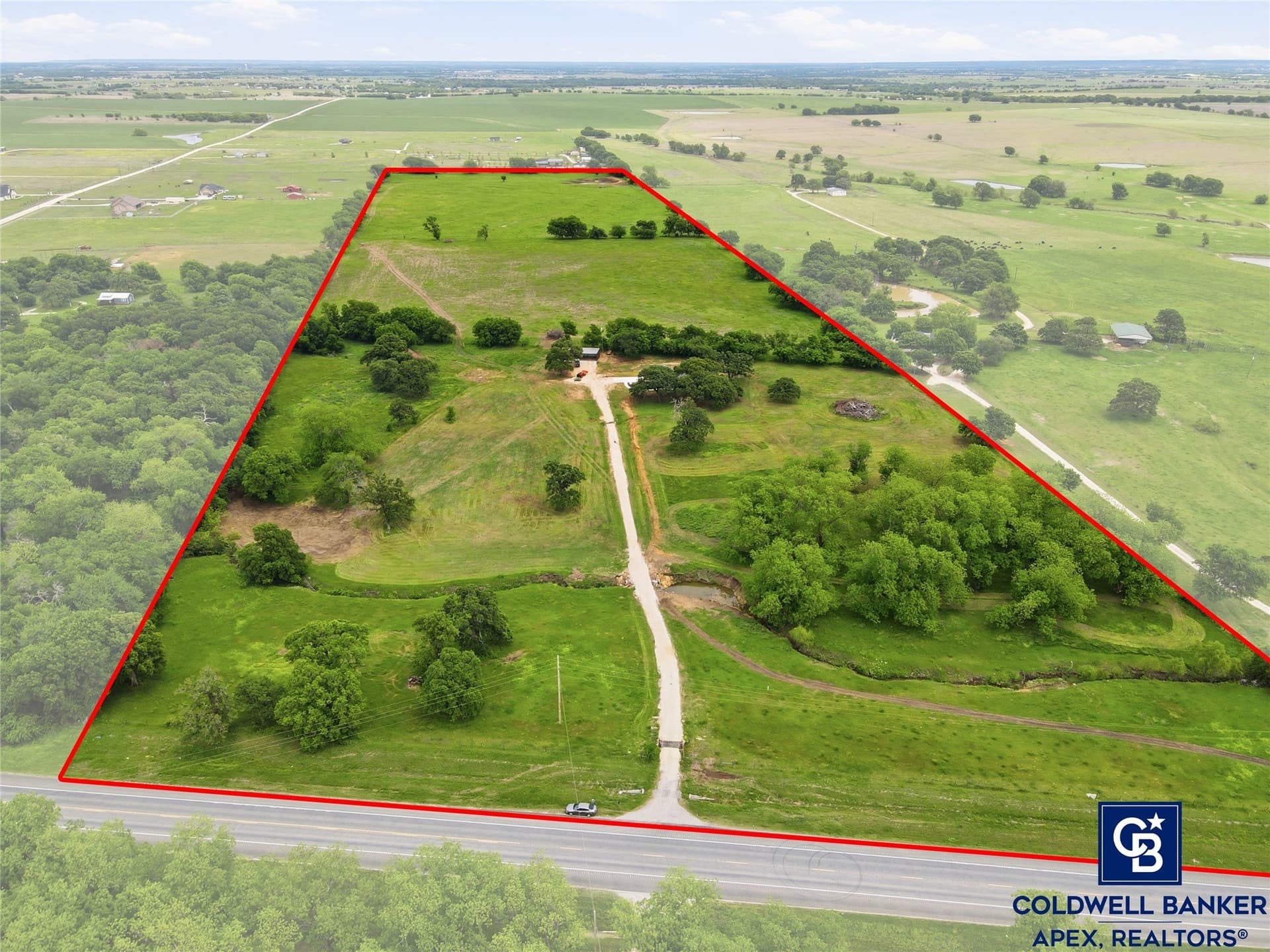 47.05 acres in Hill County gallery image 2