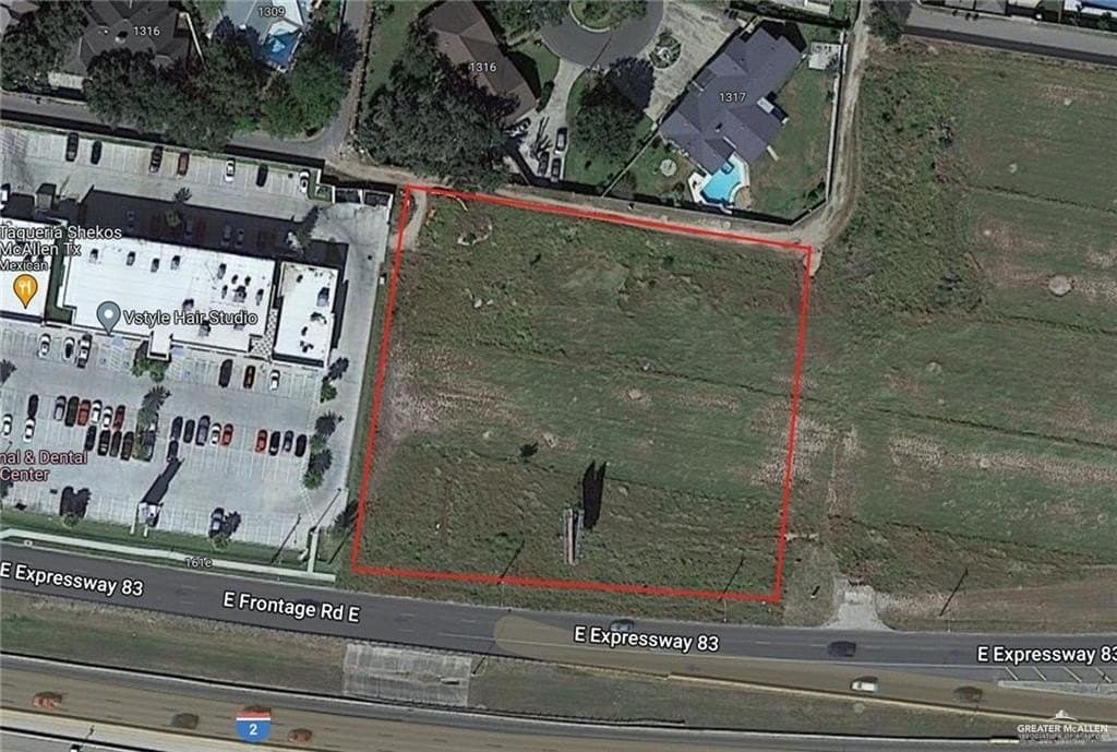 2.05 acres in Hidalgo County