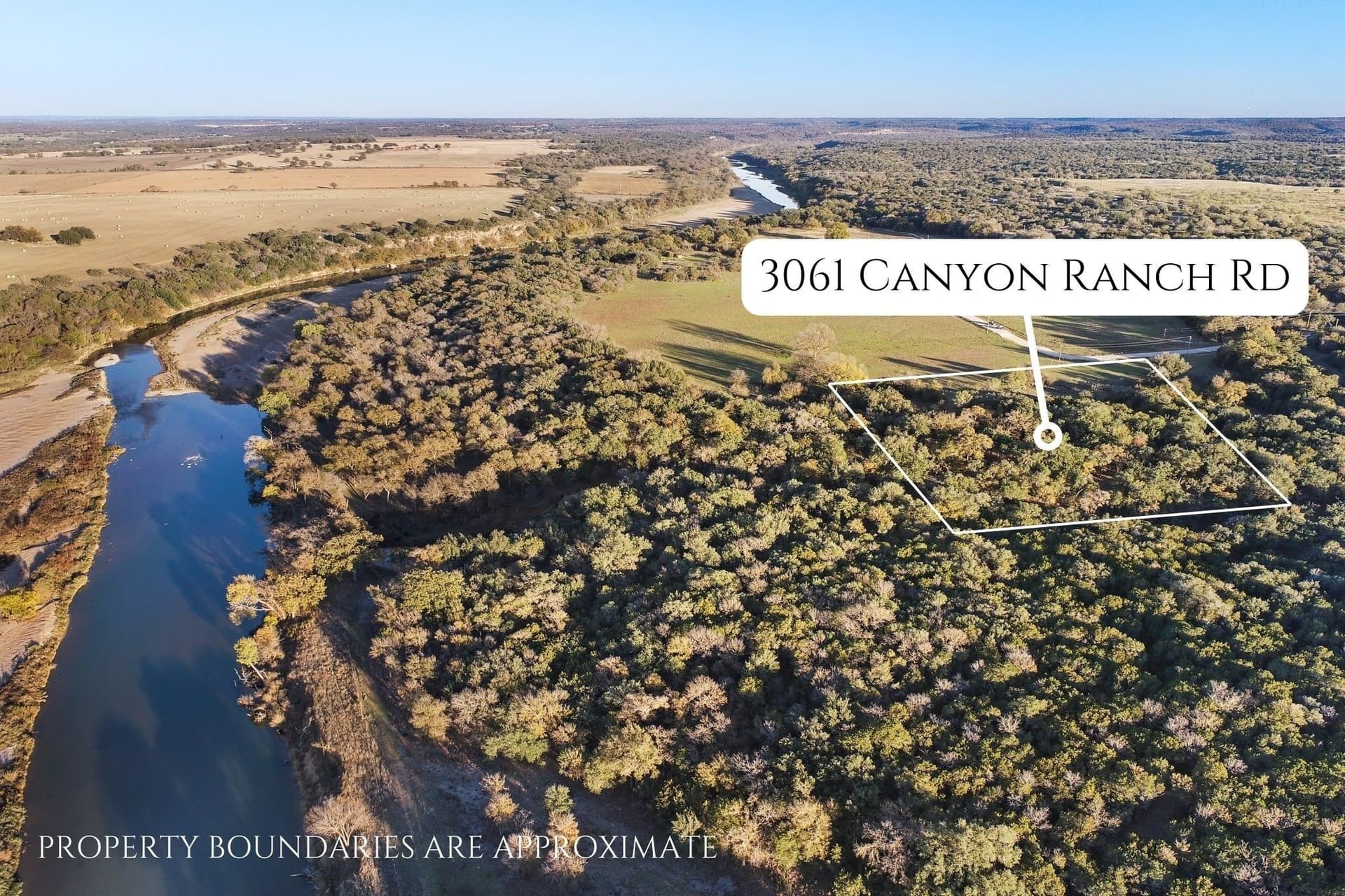 5.07 acres in Palo Pinto County featured view