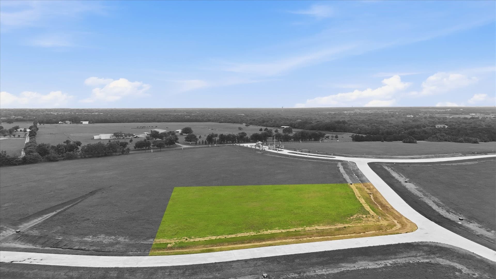 1.01 acres in Ellis County - photo 15