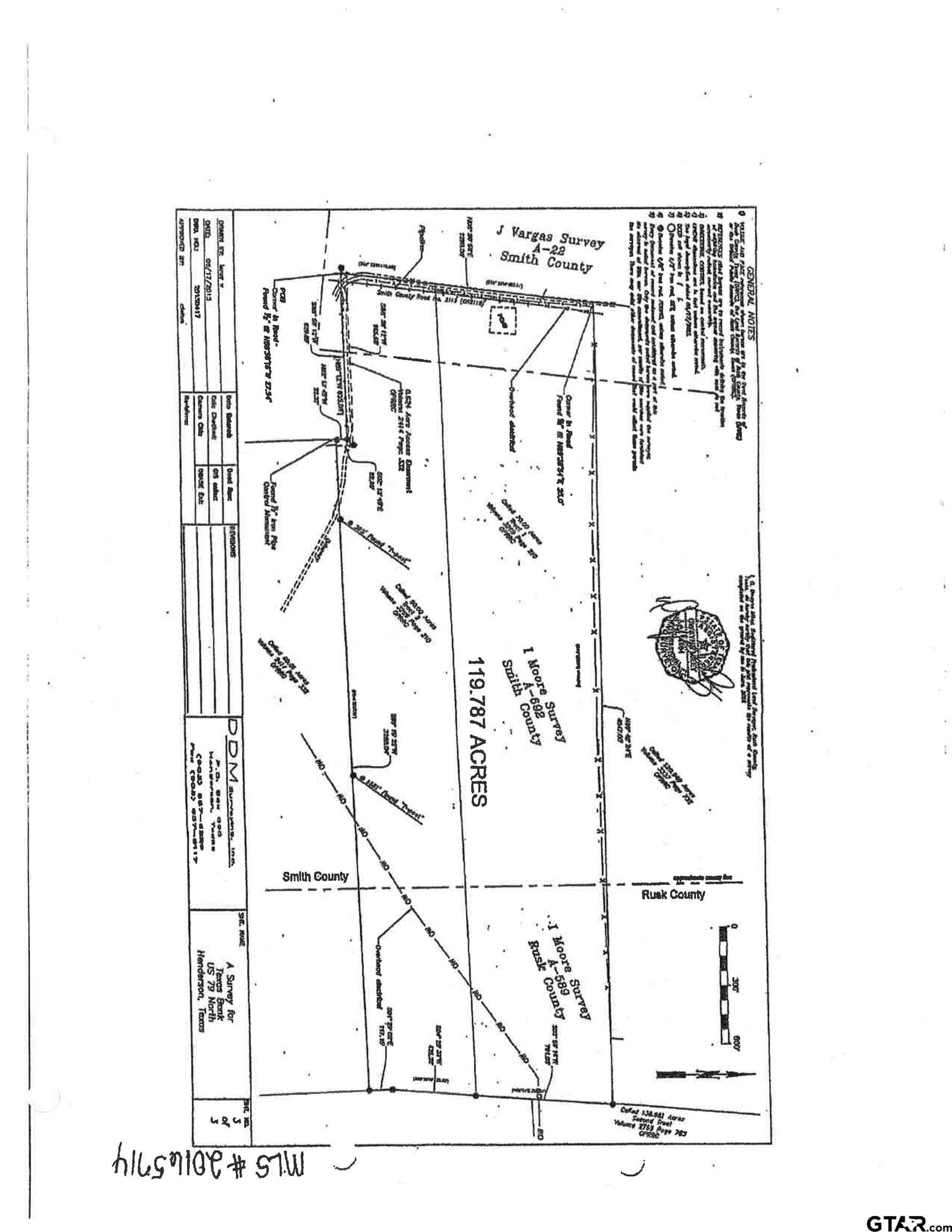 119.79 acres in Smith County - photo 44