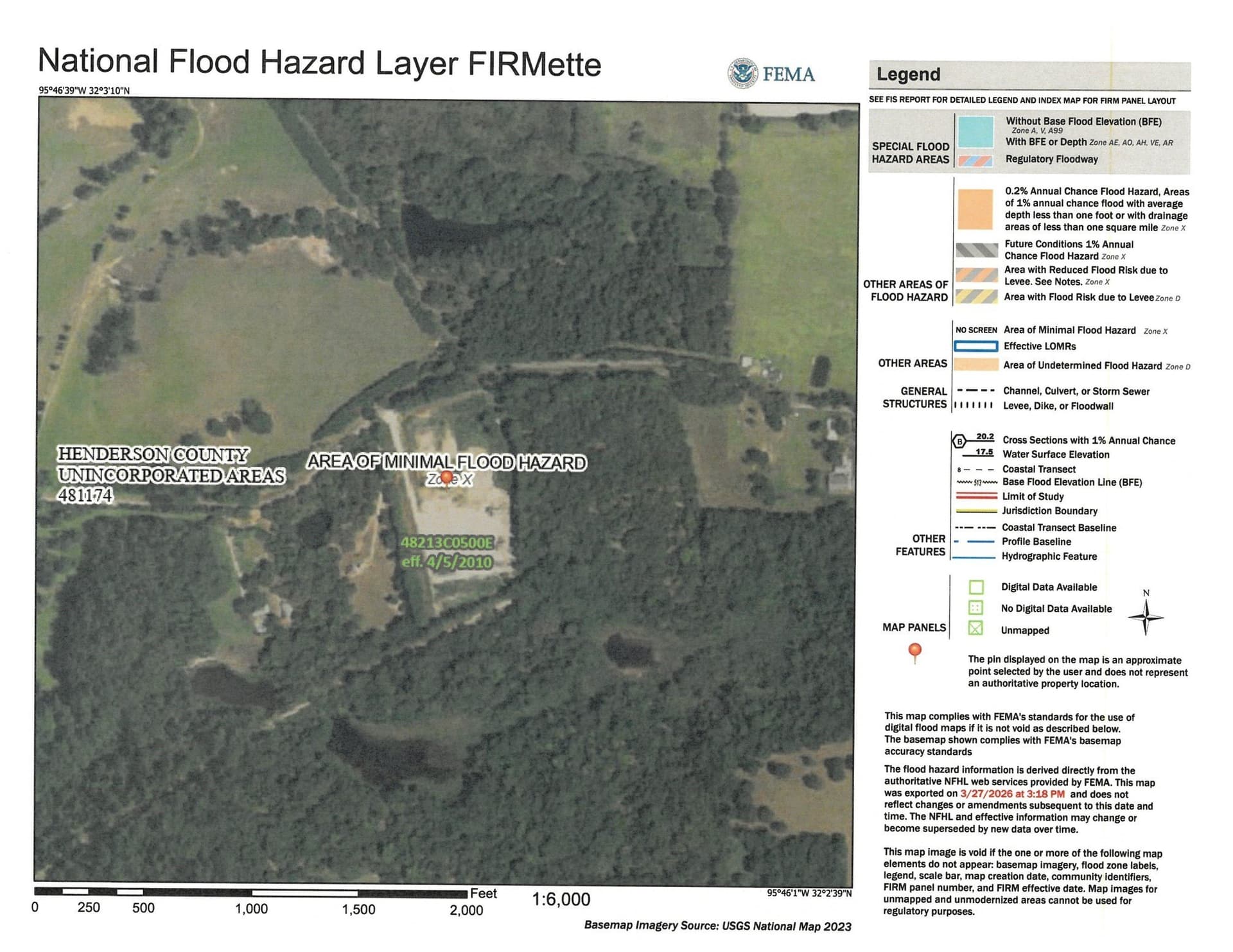 29.66 acres in Henderson County - photo 33