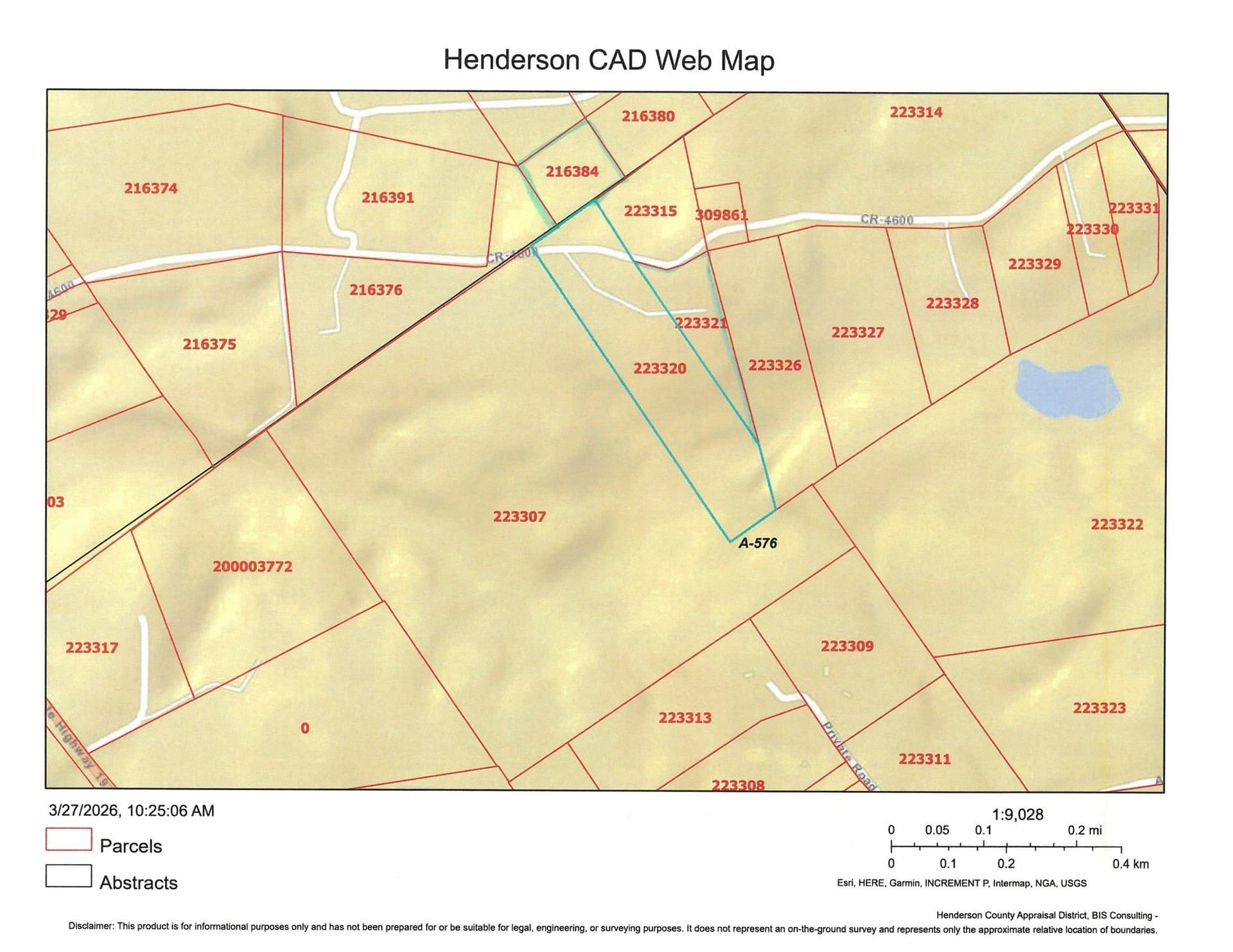 29.66 acres in Henderson County - photo 32