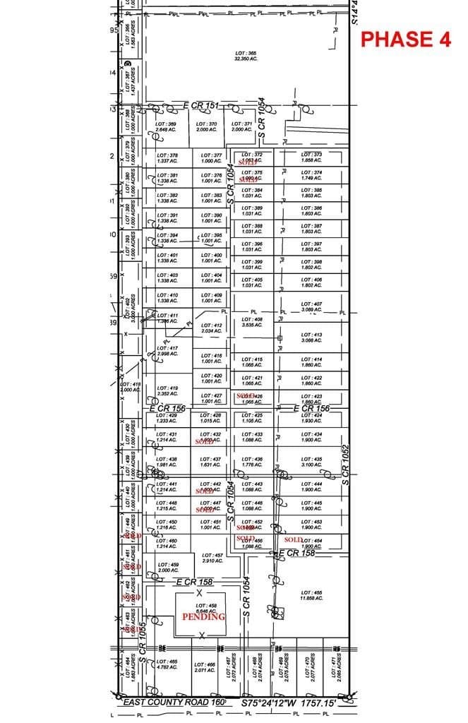 1 acres in Midland County gallery image 2