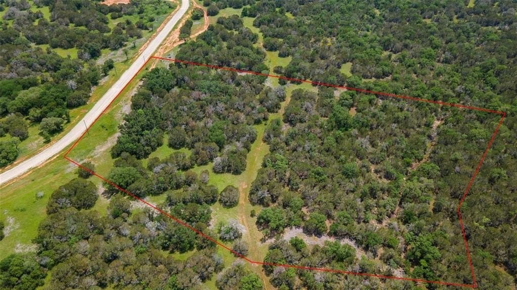 5.82 acres in Palo Pinto County featured view