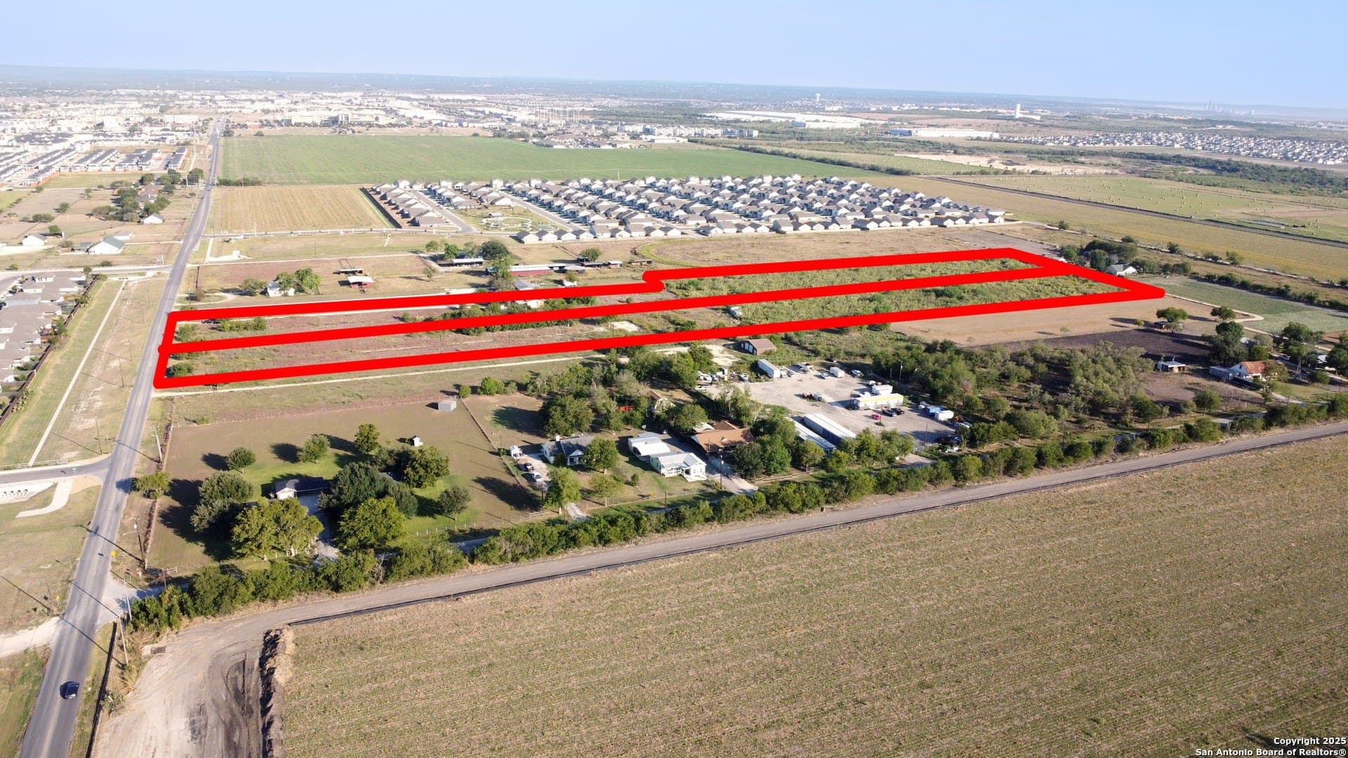 15.34 acres in Comal County gallery image 2