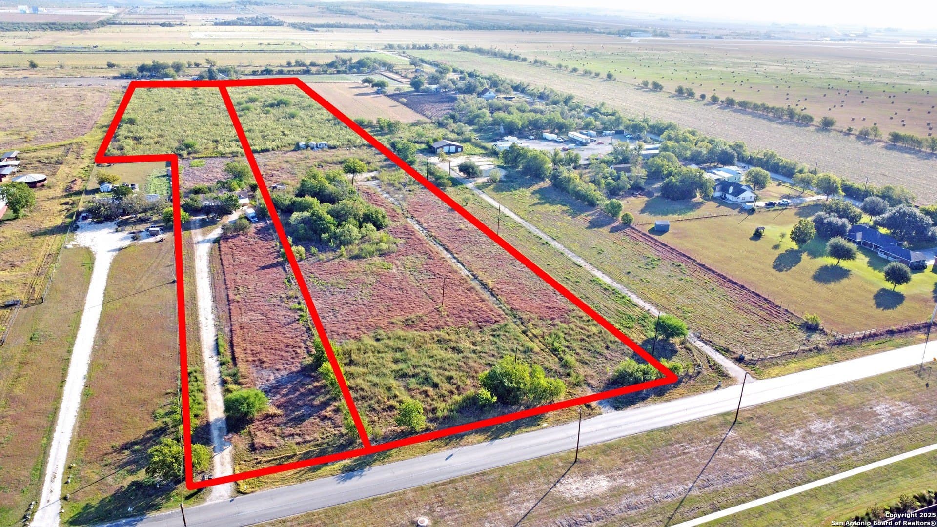 15.34 acres in Comal County