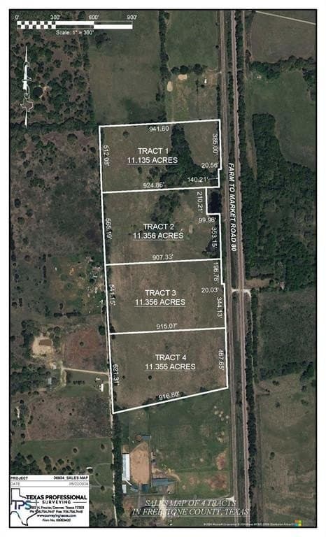11.36 acres in Freestone County gallery image 3