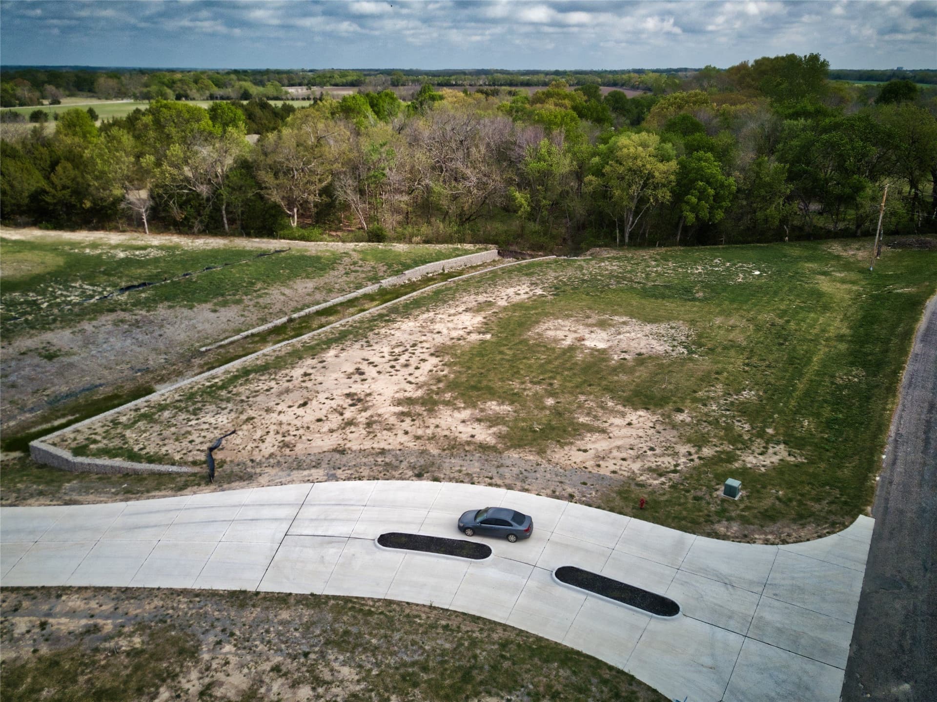 1.17 acres in Collin County