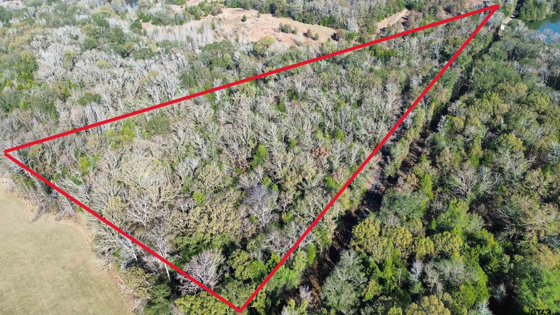 3.92 acres in Van Zandt County