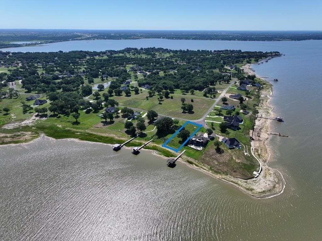 0.45 acres in Kaufman County