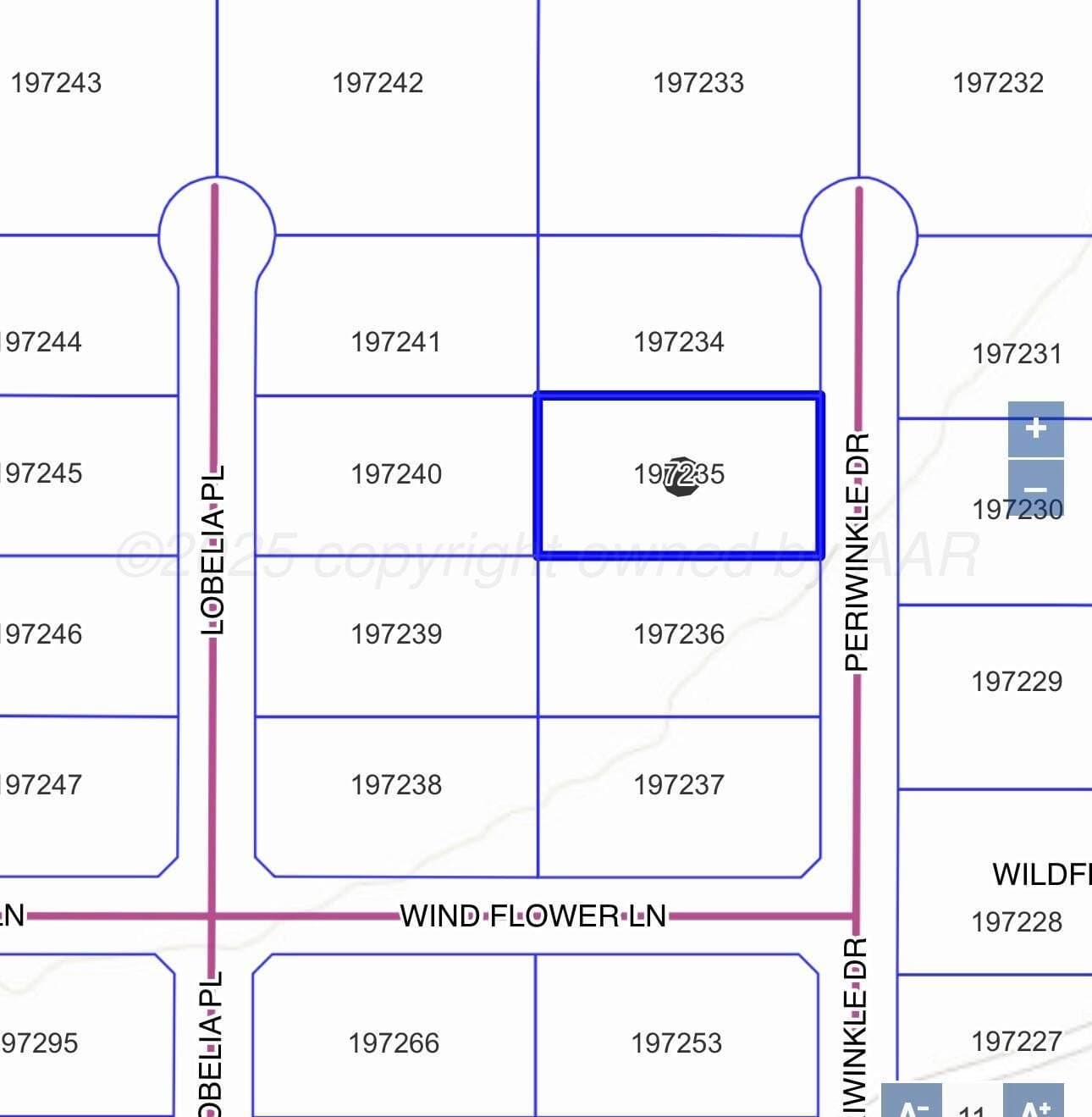 100,000 acres in Randall County