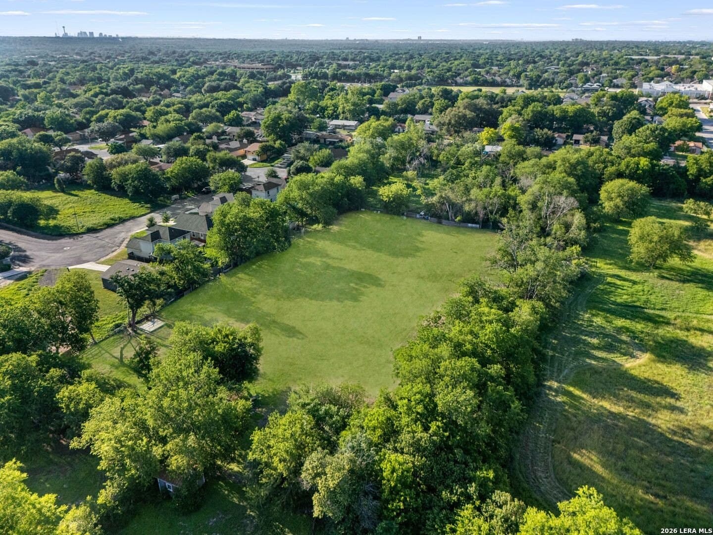 2.01 acres in Bexar County featured view