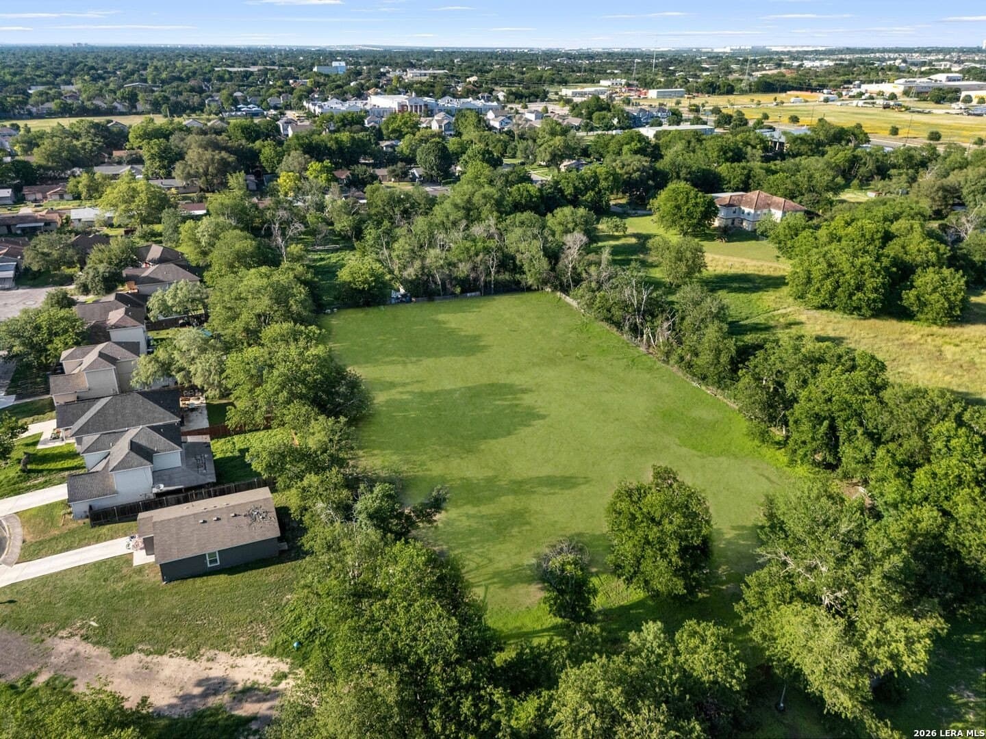 2.01 acres in Bexar County gallery image 3