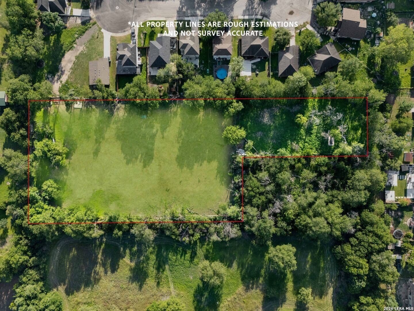 2.01 acres in Bexar County gallery image 2