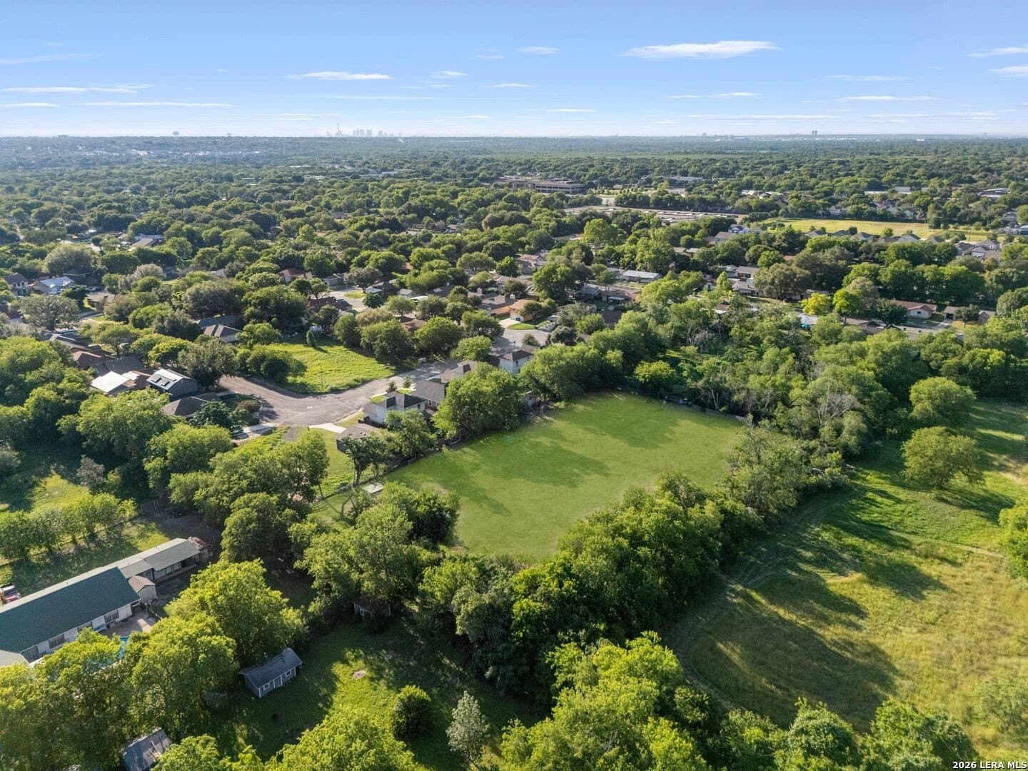 2.01 acres in Bexar County