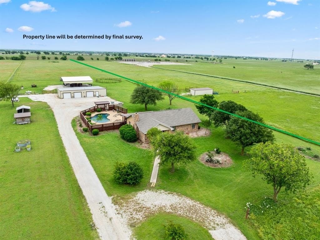 12 acres in Denton County