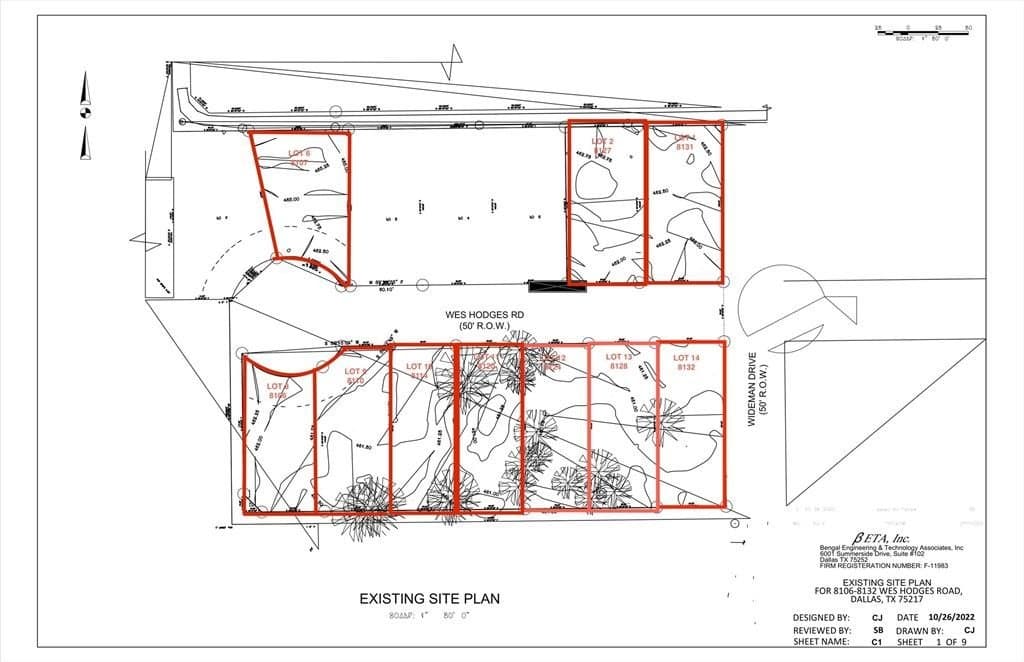 0.17 acres in Dallas County