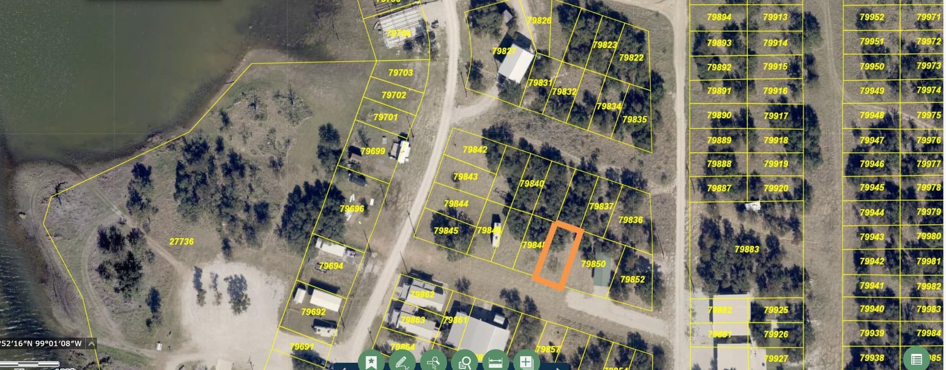 0.05 acres in Brown County